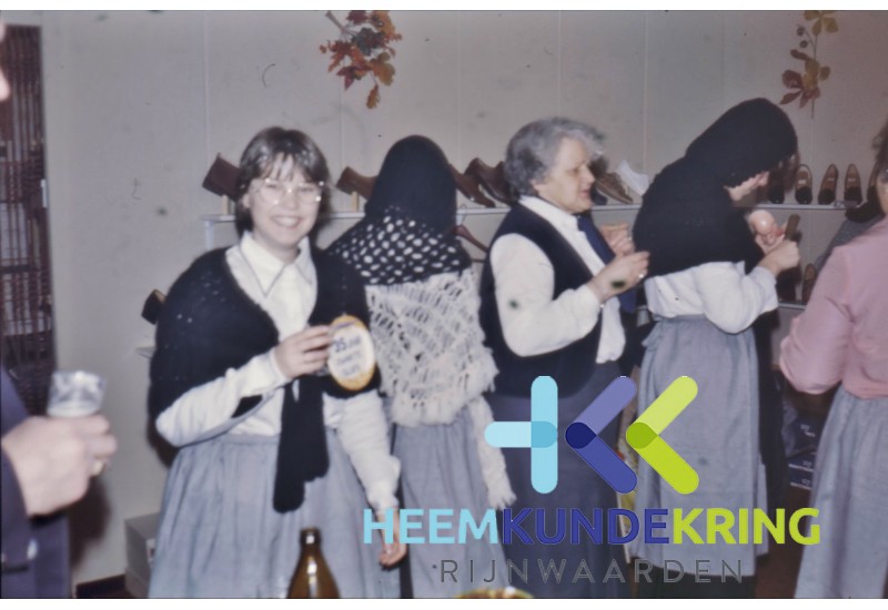 Carnaval Buurt. Zwartesluis Coll. F.Janssen (41)